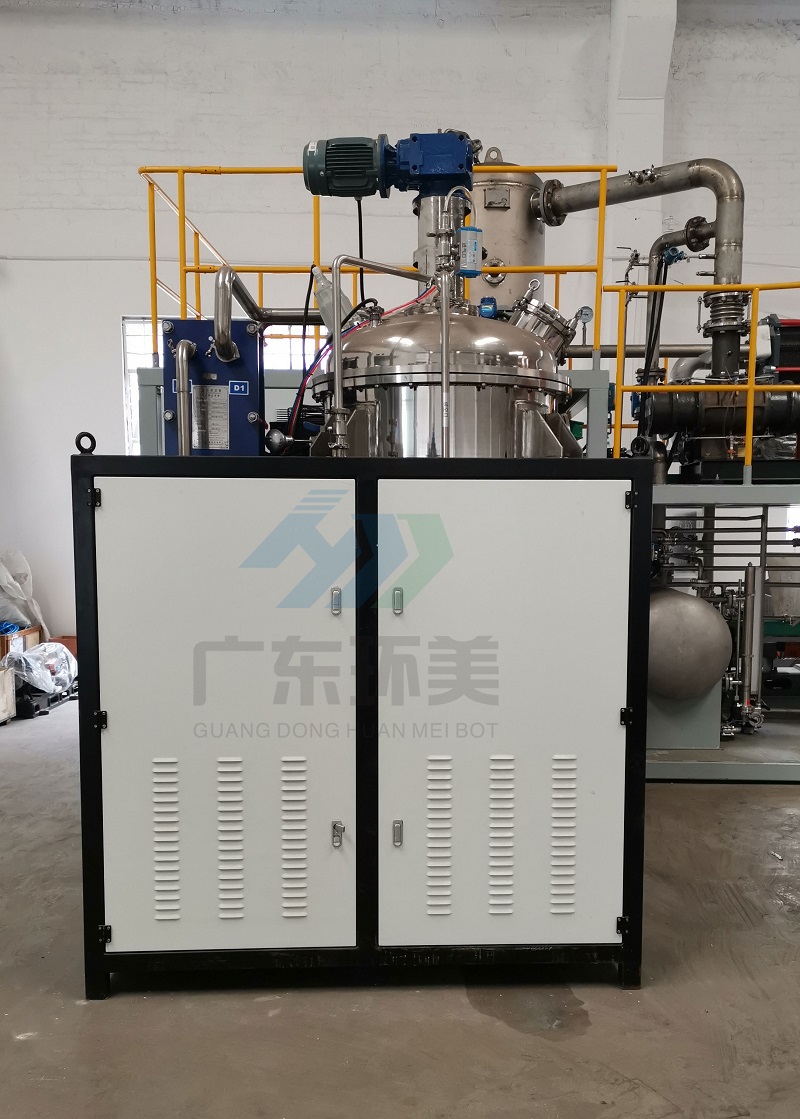 长运娱乐低温热泵蒸发器